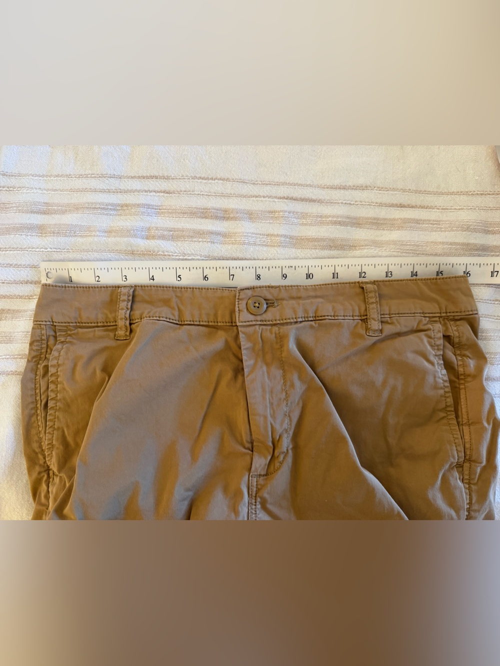 JCrew khakis - Picture 6 of 9